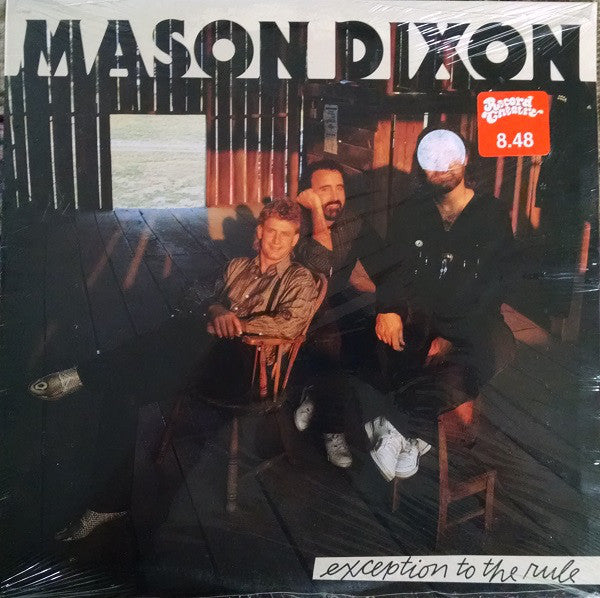 Mason Dixon - Exception To The Rule - LP