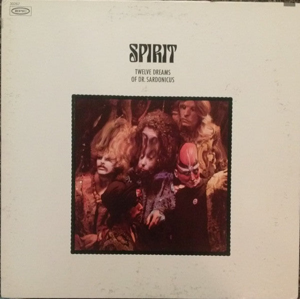 Spirit (8) - Twelve Dreams Of Dr. Sardonicus - LP