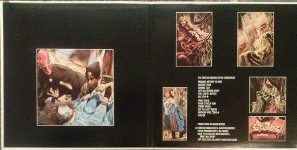 Spirit (8) - Twelve Dreams Of Dr. Sardonicus - LP