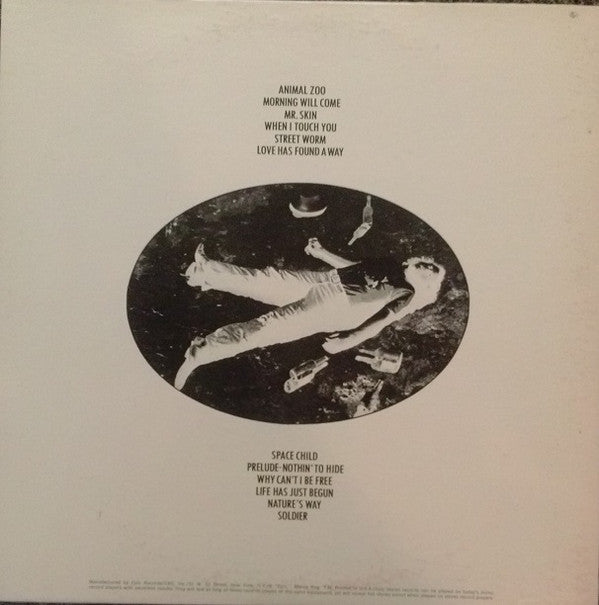 Spirit (8) - Twelve Dreams Of Dr. Sardonicus - LP