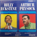 Billy Eckstine / Arthur Prysock / Cliff Butler - Billy Eckstine Meets Arthur Prysock - LP