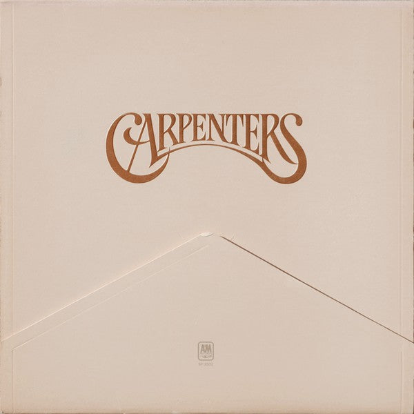 Carpenters - Carpenters - LP