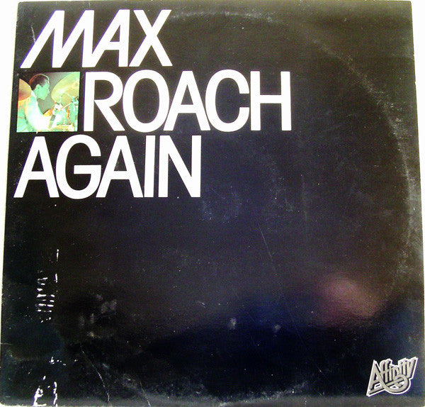 Max Roach - Again - LP