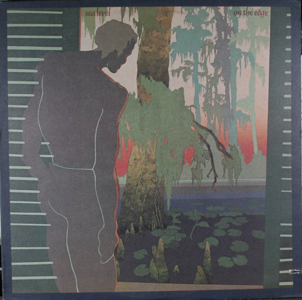 Sea Level - On The Edge - LP