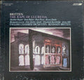 Britten* - The Rape Of Lucretia - LP