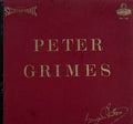 Benjamin Britten - Peter Grimes - LP