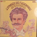 J. Strauss*, Karl Böhm, The Vienna Philharmonic* - Die Fledermaus - LP