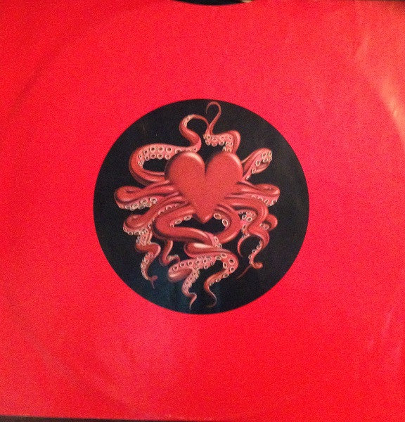 Jefferson Starship - Red Octopus - LP