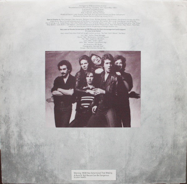 Michael Stanley Band - North Coast - LP