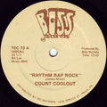 Count Coolout - Rhythm Rap Rock - LP