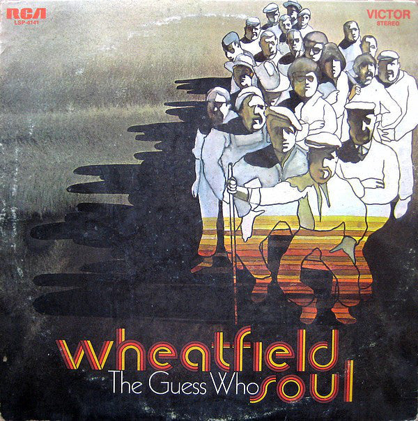 The Guess Who - Wheatfield Soul - LP
