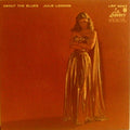 Julie London - About The Blues - LP