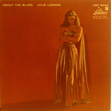 Julie London - About The Blues - LP