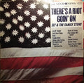 Sly & The Family Stone - There's A Riot Goin' On - LP