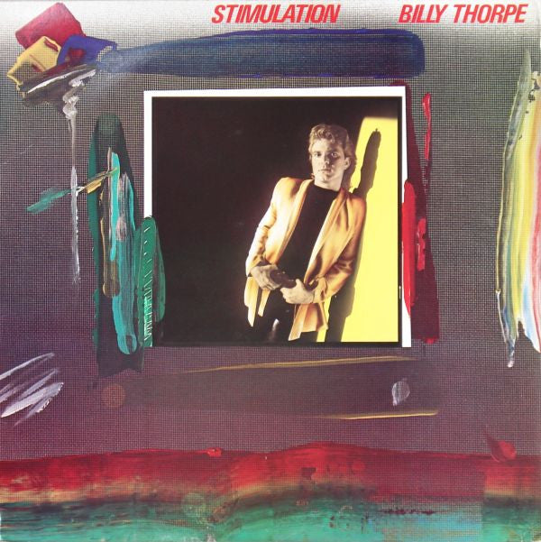 Billy Thorpe - Stimulation - LP