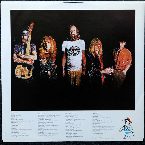 Fleetwood Mac - Mirage - LP