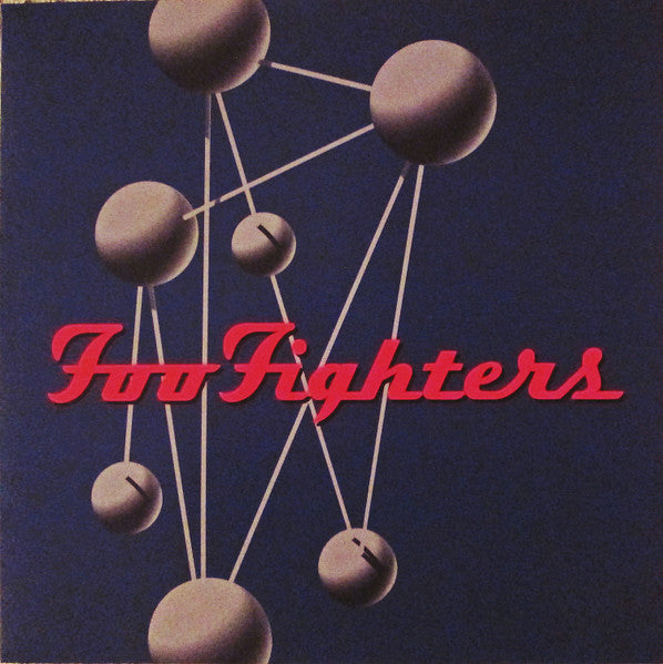 Foo Fighters - The Colour And The Shape - LP