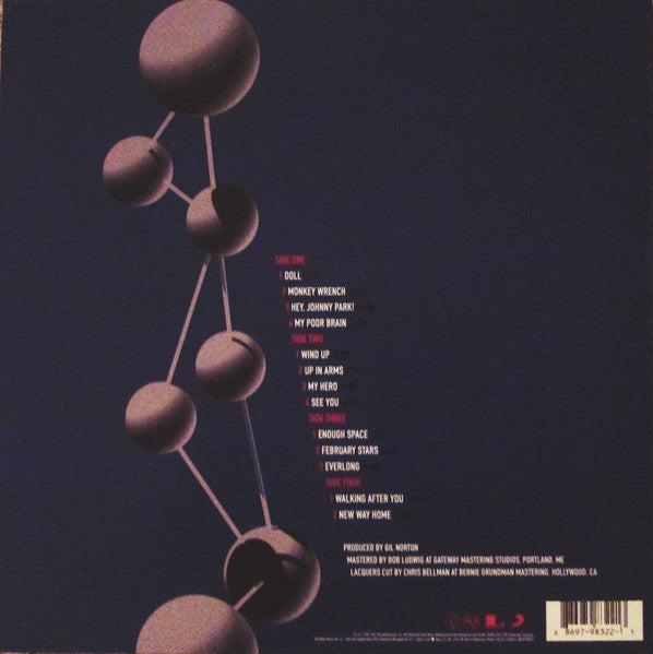 Foo Fighters - The Colour And The Shape - LP