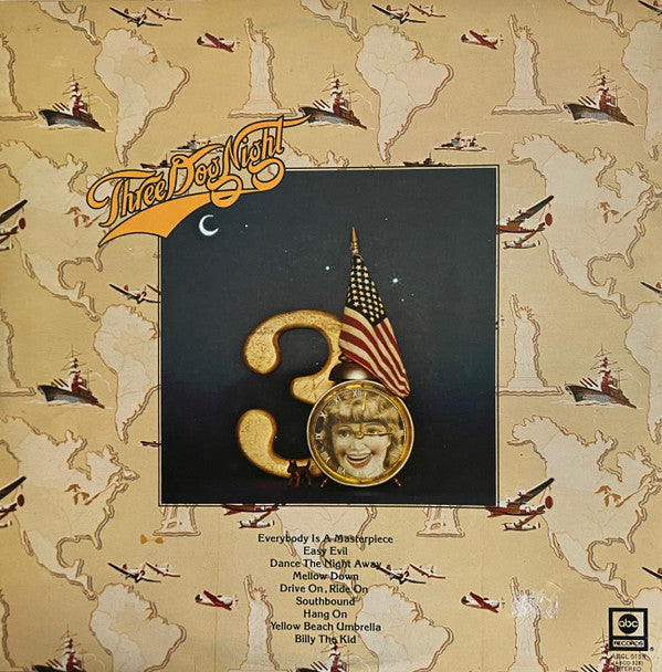 Three Dog Night - American Pastime - LP
