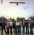 Blood, Sweat And Tears - Blood, Sweat And Tears 3 - LP