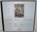 Mozart*, Herbert von Karajan, Philharmonia Orchestra - Così Fan Tutte - LP