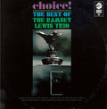 The Ramsey Lewis Trio - Choice!: The Best Of The Ramsey Lewis Trio - LP