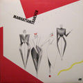 The Manhattan Transfer - Extensions - LP