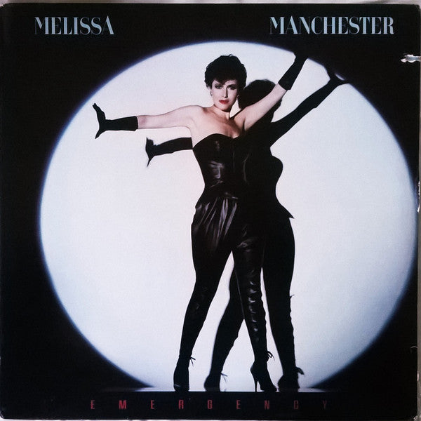 Melissa Manchester - Emergency - LP