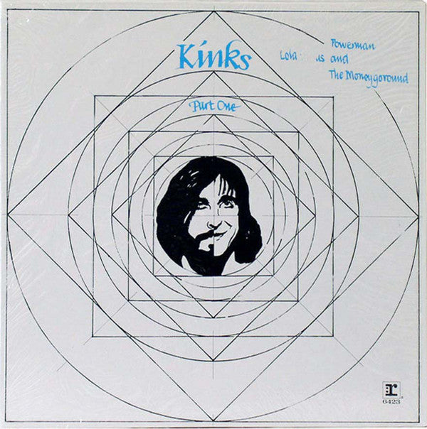 Kinks* - Lola Versus Powerman And The Moneygoround - Part One - LP