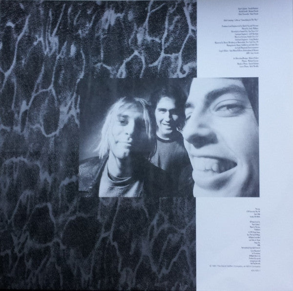 Nirvana - Nevermind - LP
