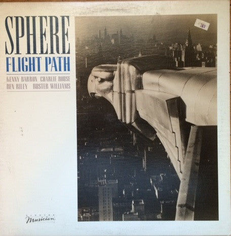 Sphere (16) - Flight Path - LP