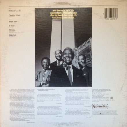 Sphere (16) - Flight Path - LP