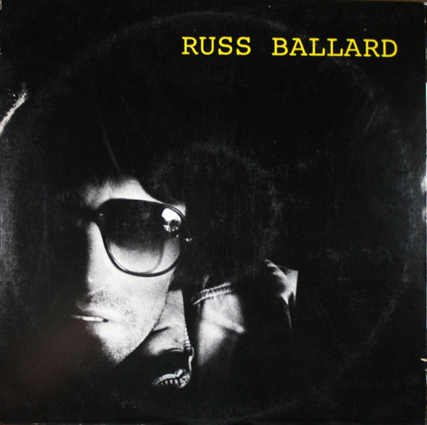 Russ Ballard - Russ Ballard - LP