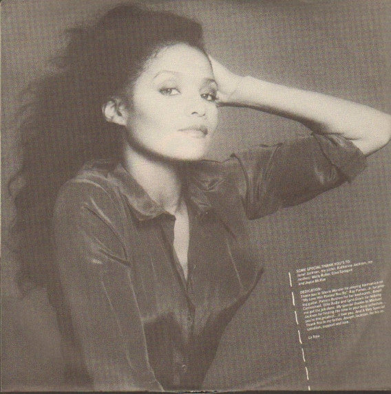 La Toya Jackson - La Toya Jackson - LP