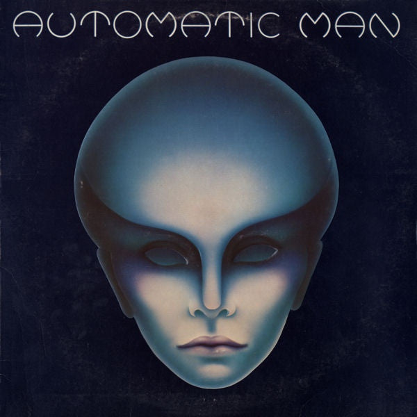 Automatic Man - Automatic Man - LP