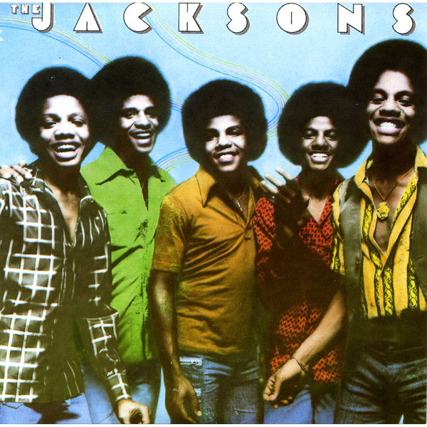 The Jacksons - The Jacksons - LP