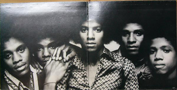 The Jacksons - The Jacksons - LP