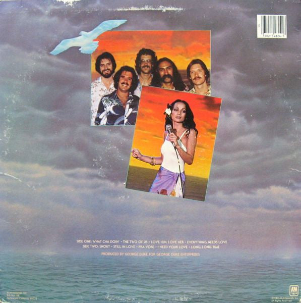 Seawind - Seawind - LP