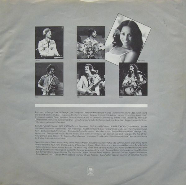 Seawind - Seawind - LP