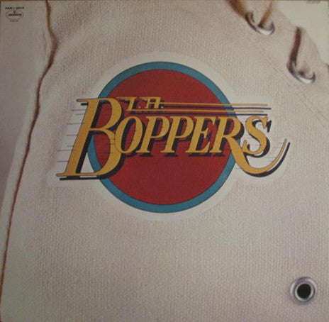L.A. Boppers - L.A. Boppers - LP