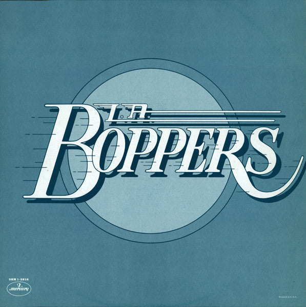 L.A. Boppers - L.A. Boppers - LP