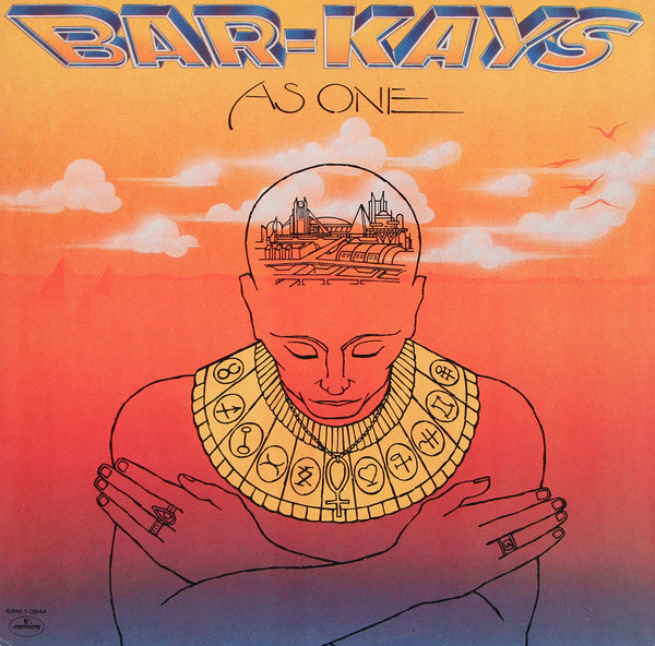 Bar-Kays - As One - LP