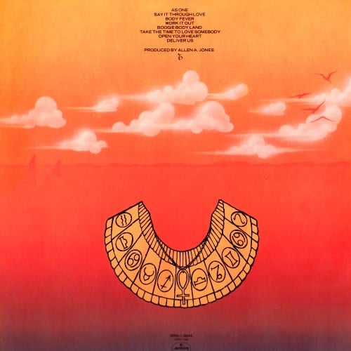 Bar-Kays - As One - LP