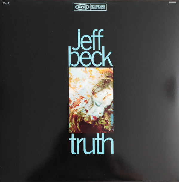 Jeff Beck - Truth - LP
