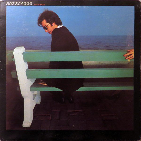 Boz Scaggs - Silk Degrees - LP