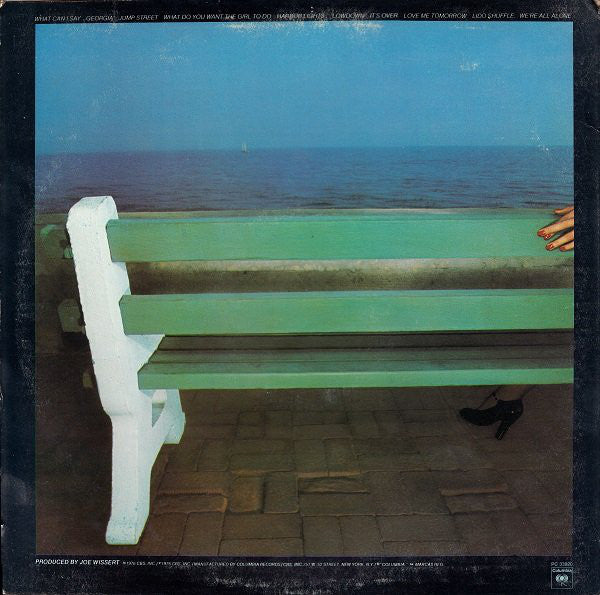 Boz Scaggs - Silk Degrees - LP