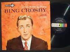 Bing Crosby - Cool Of The Evening - LP