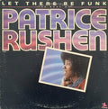Patrice Rushen - Let There Be Funk - The Best Of Patrice Rushen - LP