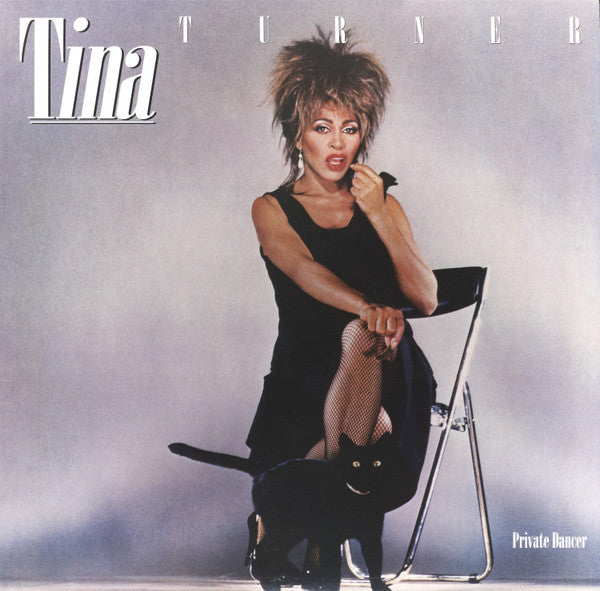 Tina Turner - Private Dancer - LP