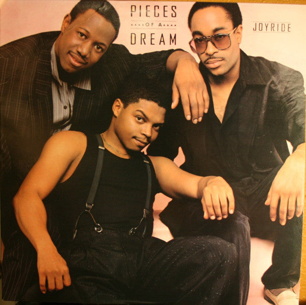 Pieces Of A Dream - Joyride - LP